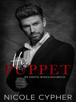 cover image of His Puppet (Nederlands)